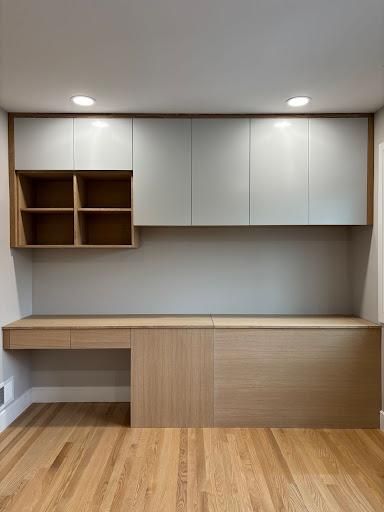 Built In Cabinets