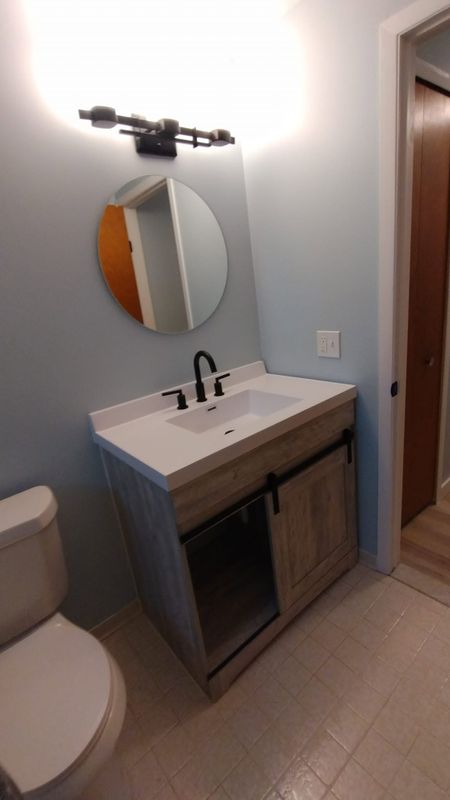 Bathroom Remodeling