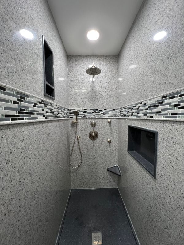 Bathroom Renovation