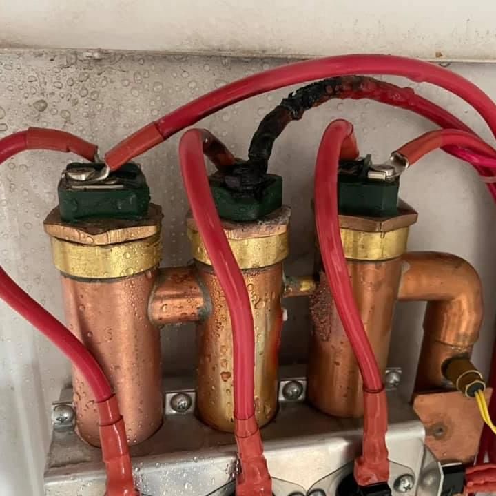 Electrical Hazards and Code Violations gallery