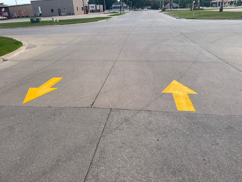 Line Striping