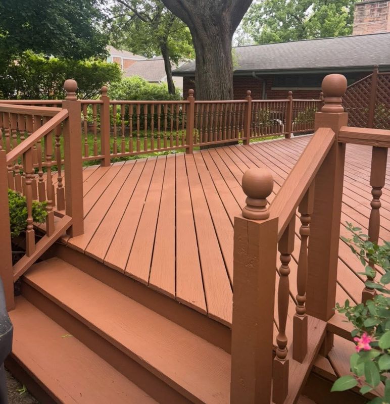 Exterior Finishes