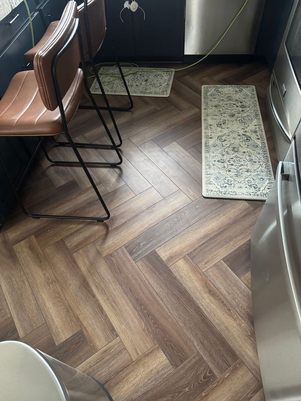 Flooring projects 