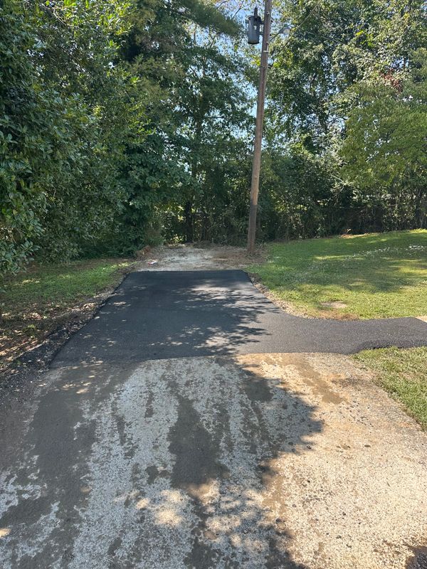 Asphalt Patching