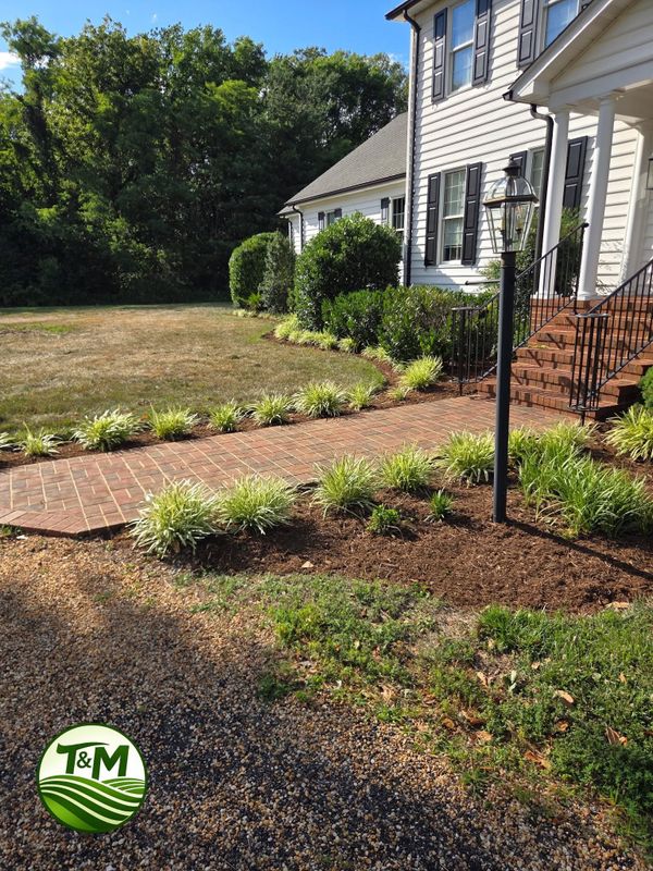 Landscape Design & Installation