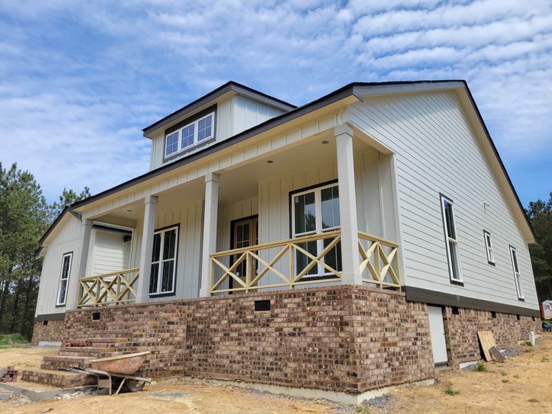 Custom Home Construction