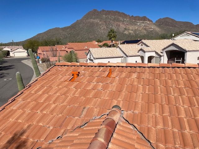 Roofing Installation