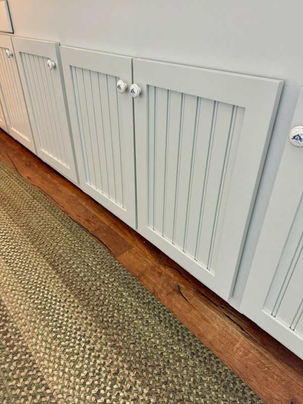 Kitchen Cabinet Painting