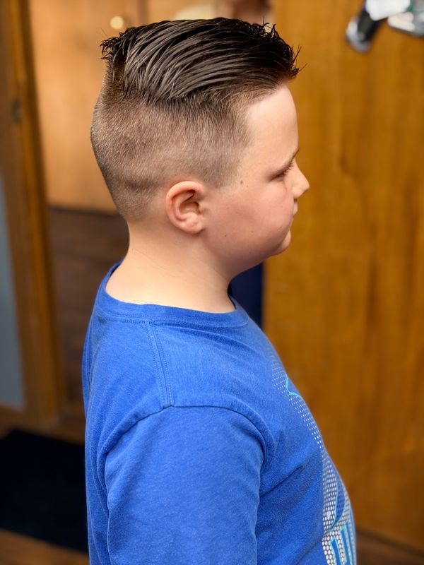 Kids Haircuts
