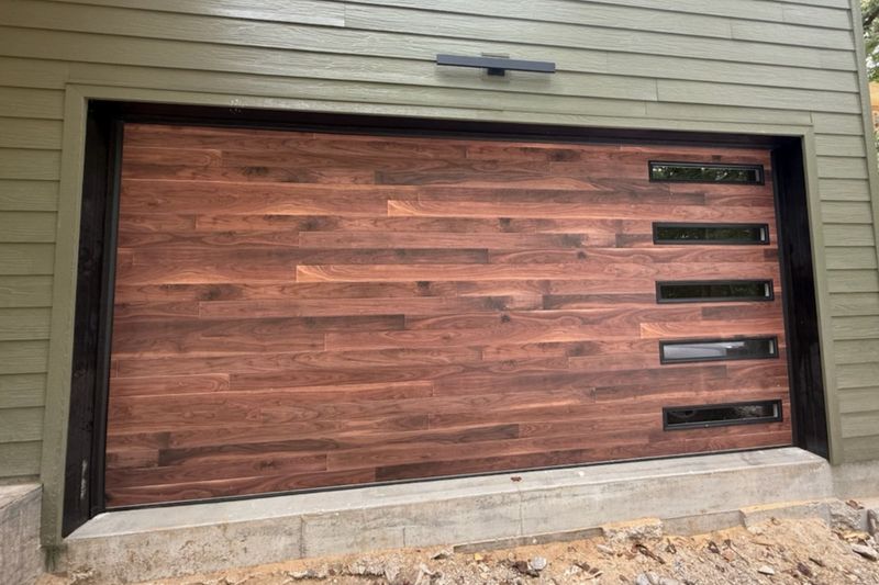 Garage Door Installation