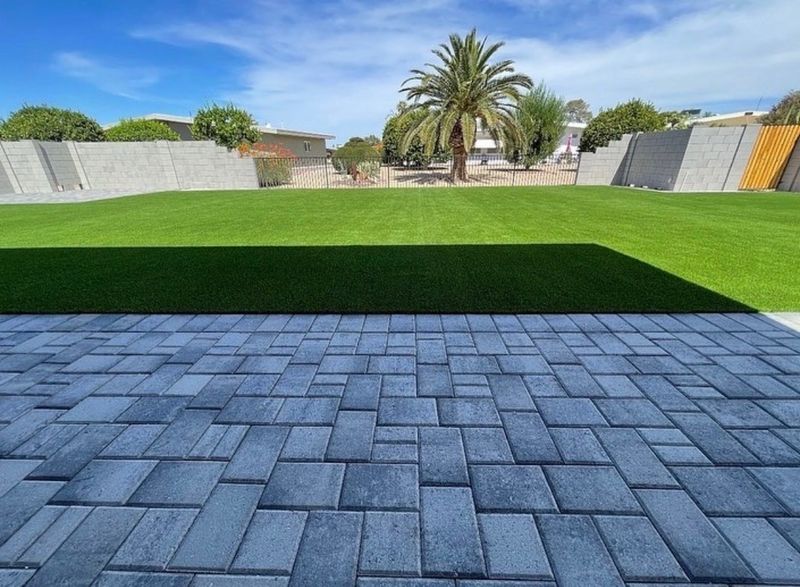 Hardscaping Services