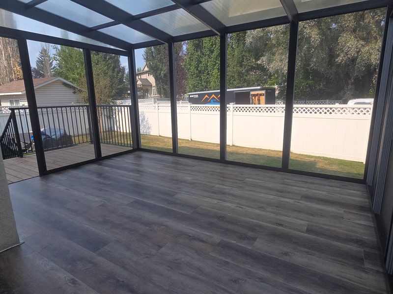Deck & Patio Installation