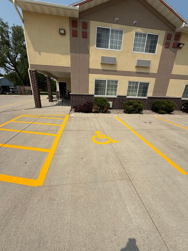 Line Striping