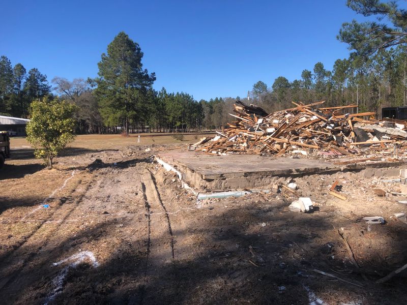 Demolition 