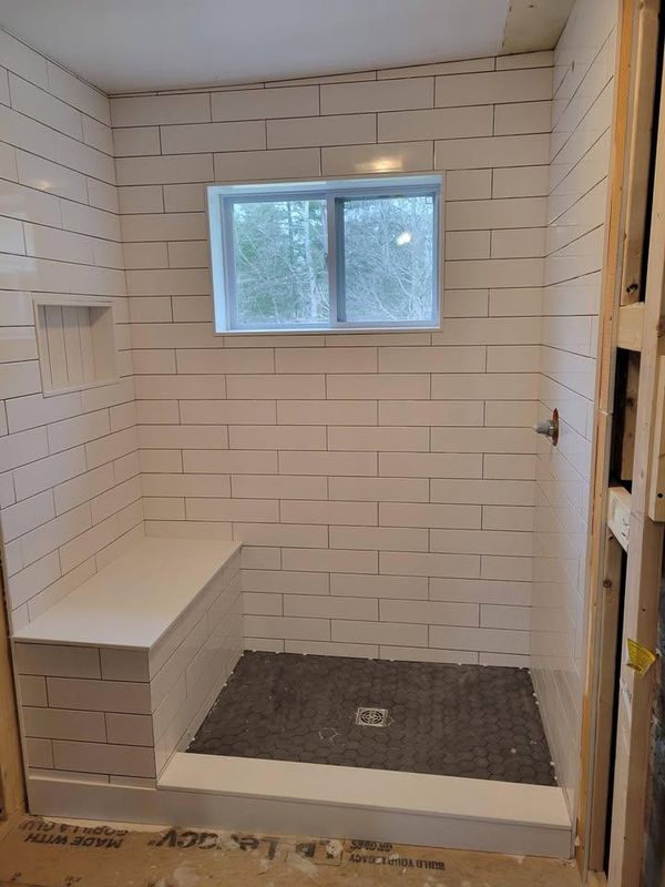 Custom Showers