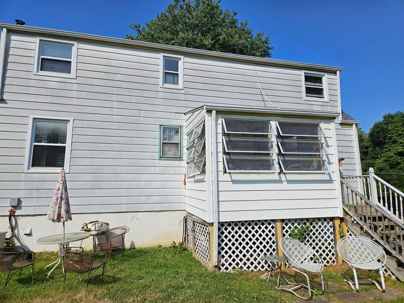 Siding Replacement