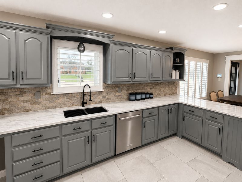 Kitchen Renovation