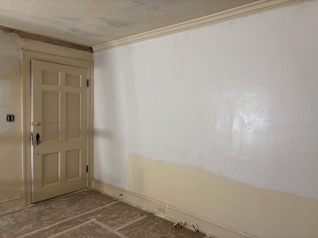 Drywall and Plastering