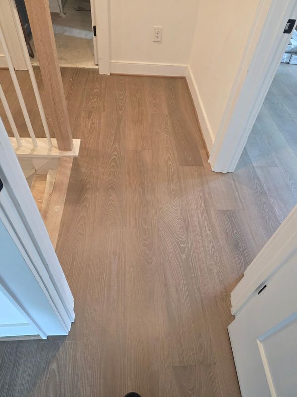 Hardwood Flooring