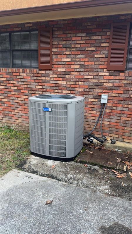 HVAC Repair Services
