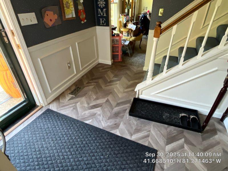 Custom Home Build