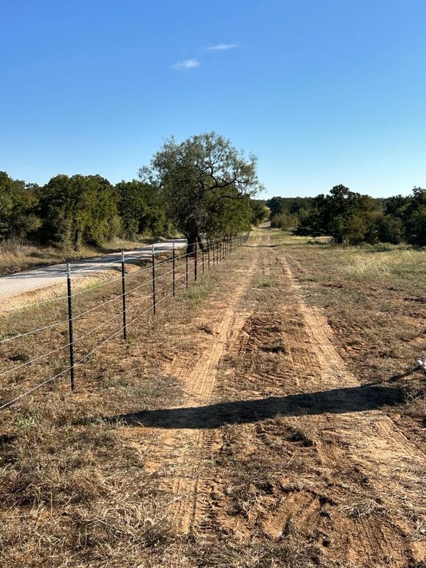 Wire Fencing
