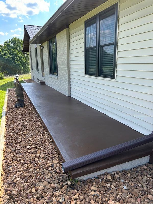 Exterior Painting gallery