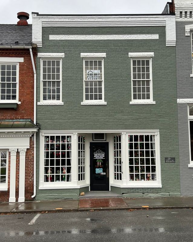 Exterior Painting