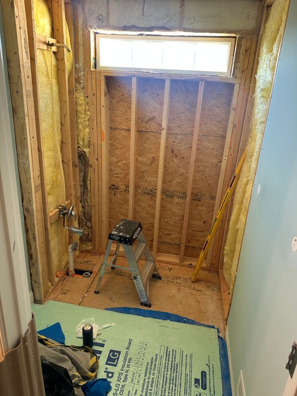 Parkside - hall bathroom 
