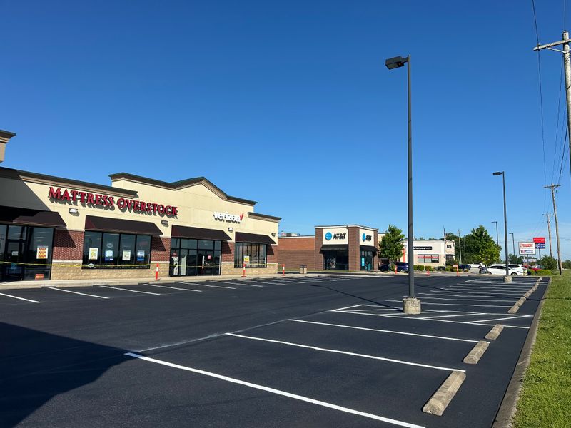 Parking Lot Striping