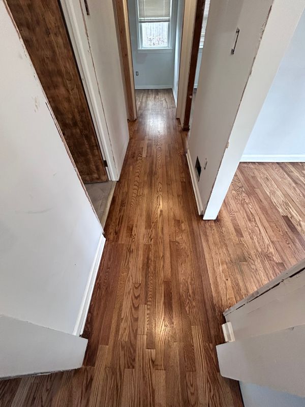 Wood Flooring