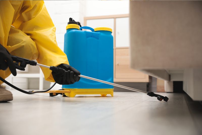Commercial Pest Control