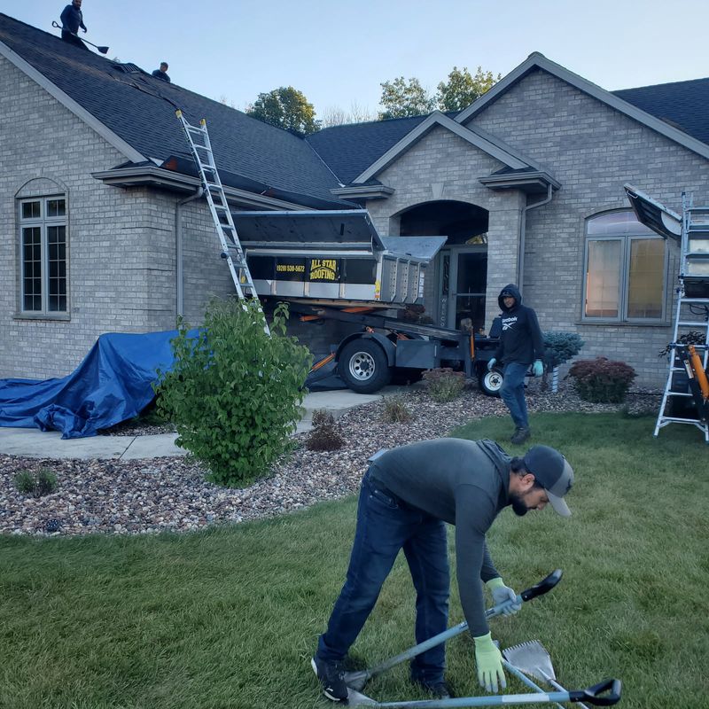 Roofing Replacement