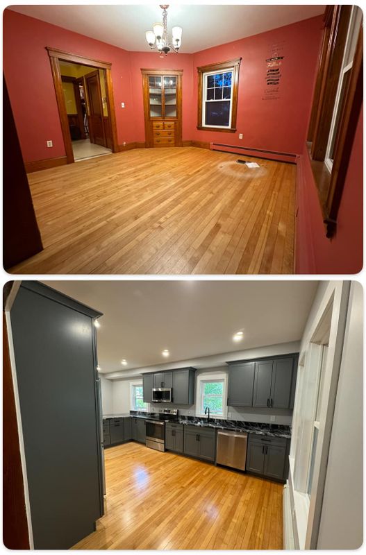 Kitchen Renovation
