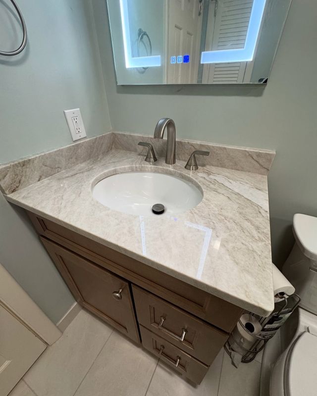 Kitchen and Bathroom Renovations