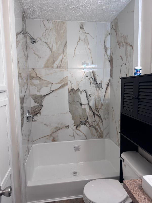 Bathroom Renovation