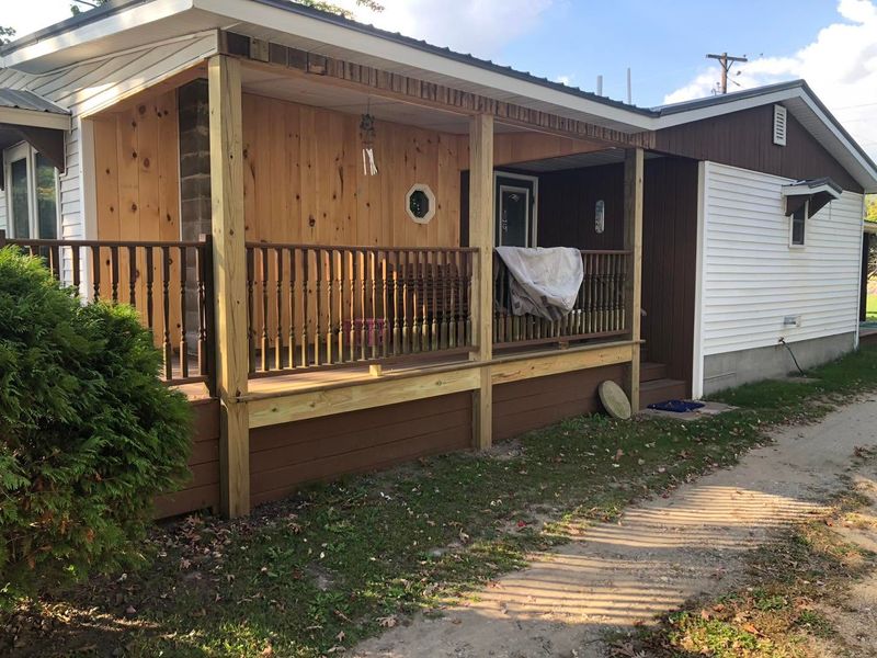 Deck & Patio Installation