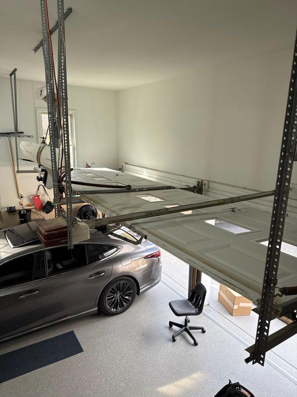 Garage Door Installation