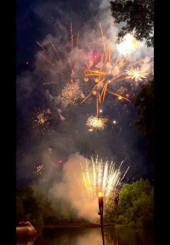 Thank you for all the support everyone we will continue to build and create the most amazing fireworks displays