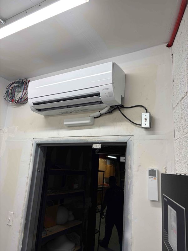 Commercial HVAC Installation