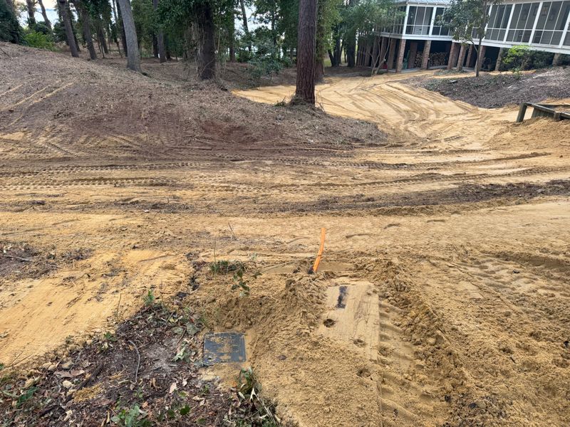 Site Preparation
