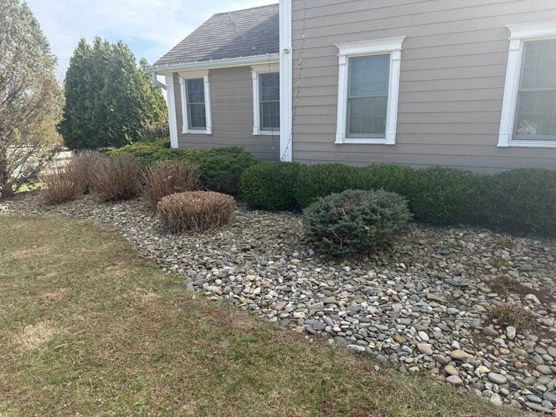 Landscaping