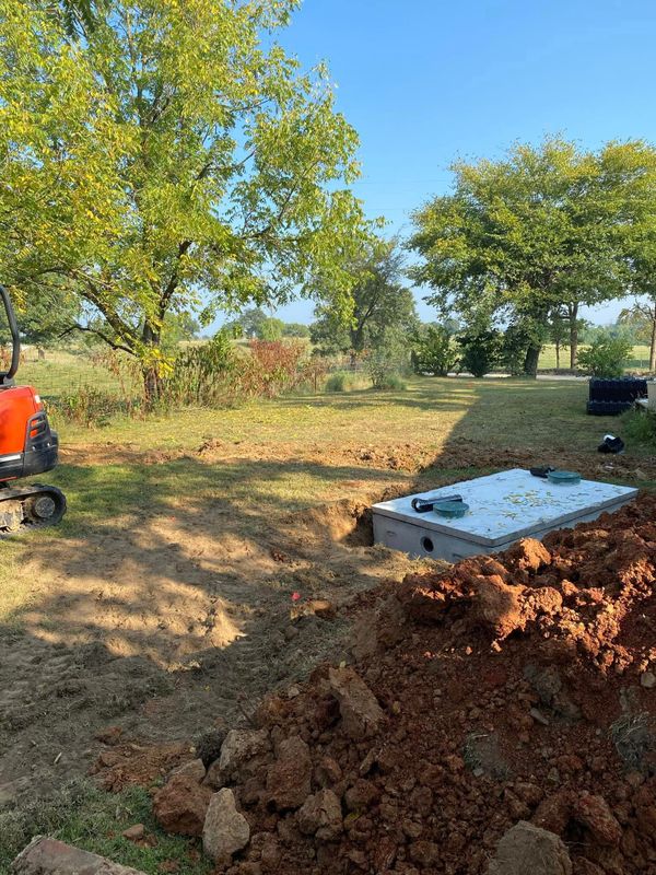 Septic System Inspection