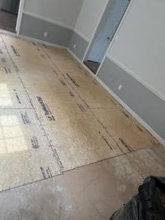 Original Floor Restoration