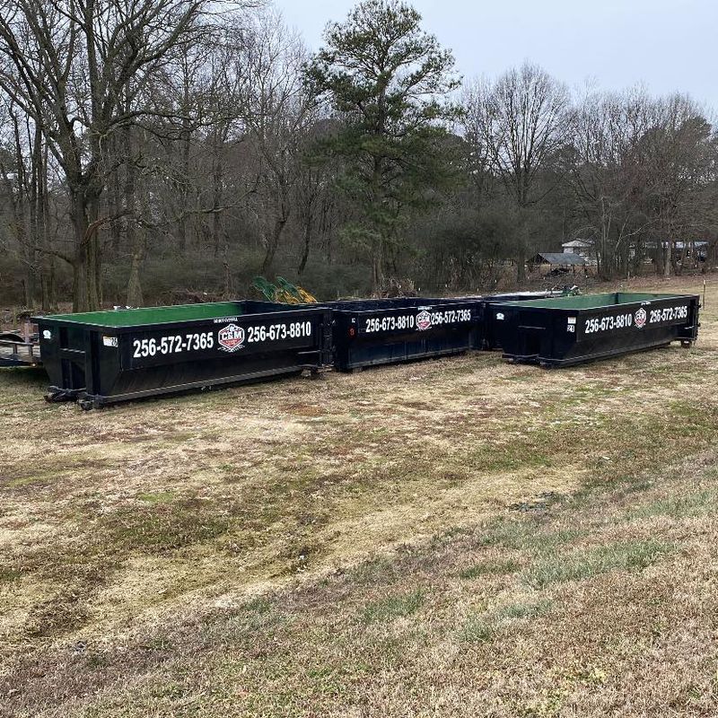 Roll-off & Dumpsters