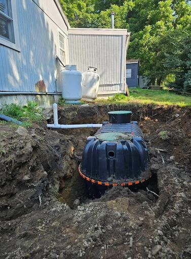 Septic Installations & Repairs