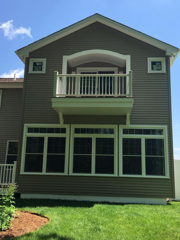 Exterior Renovation