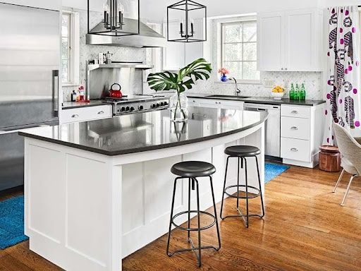 Kitchen and Cabinet Refinishing
