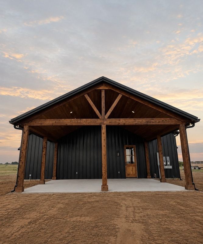 Barndominium