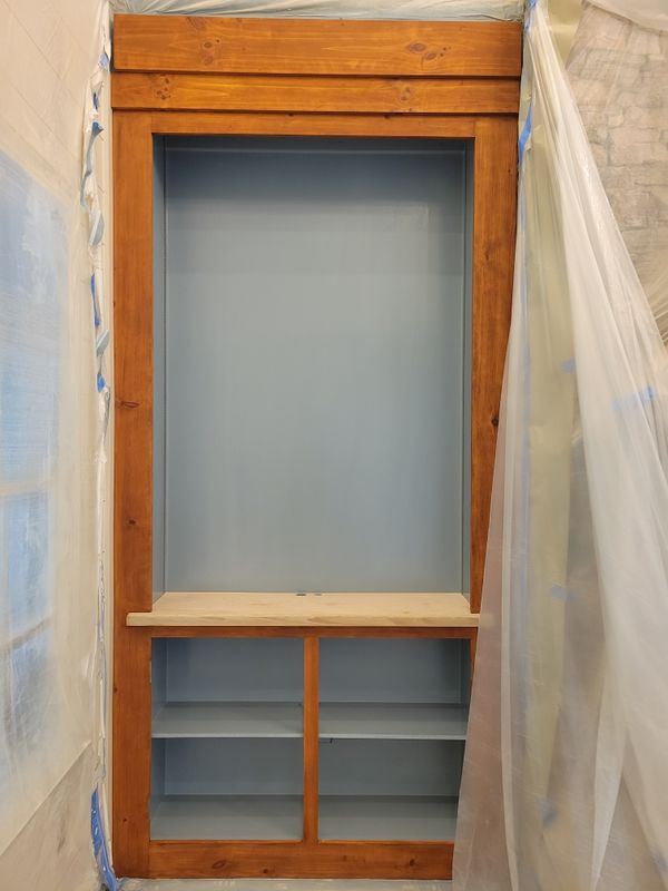 Cabinets 